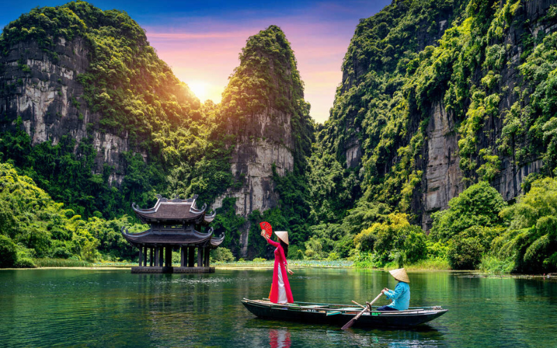 Vietnam Highlight Vacation